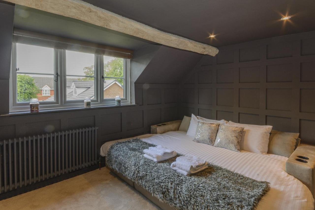 Ketley Vallens Telford Extérieur photo