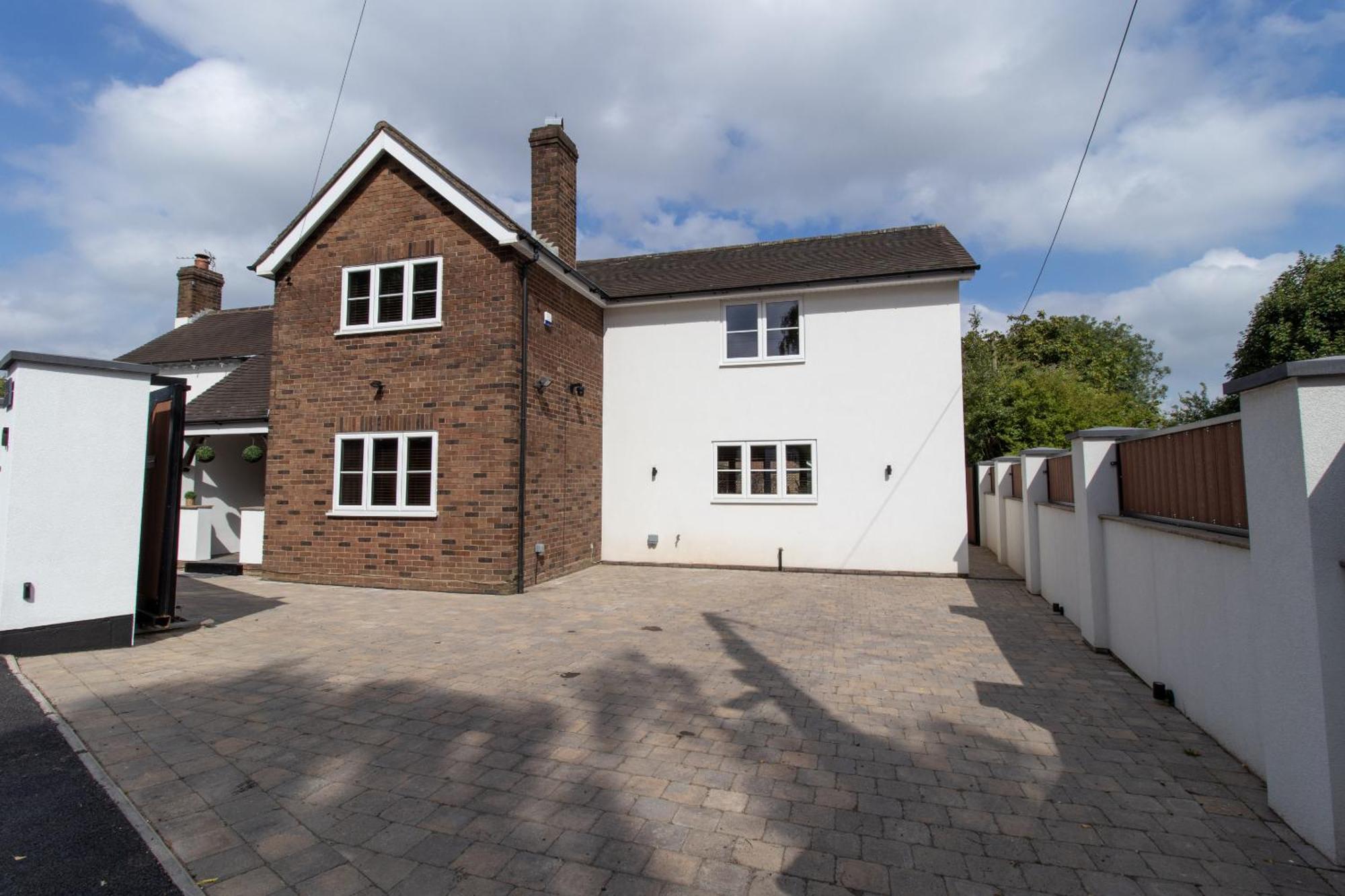 Ketley Vallens Telford Extérieur photo
